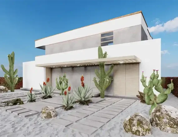 Casa Campo en Condominio Exclusivo – Ica
