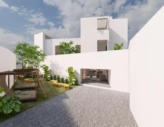 Vivienda Unifamiliar en Ica