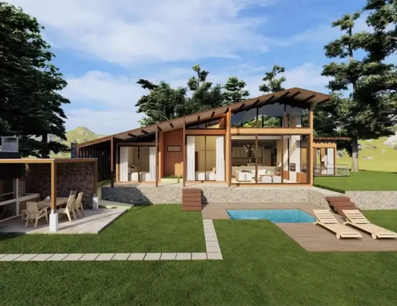 Casa de Campo – Amazonas