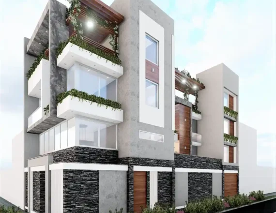 Edificio Multifamiliar – Trujillo