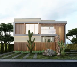 Casa de Campo al Sur de Lima