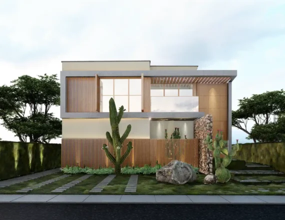 Casa de Campo al Sur de Lima
