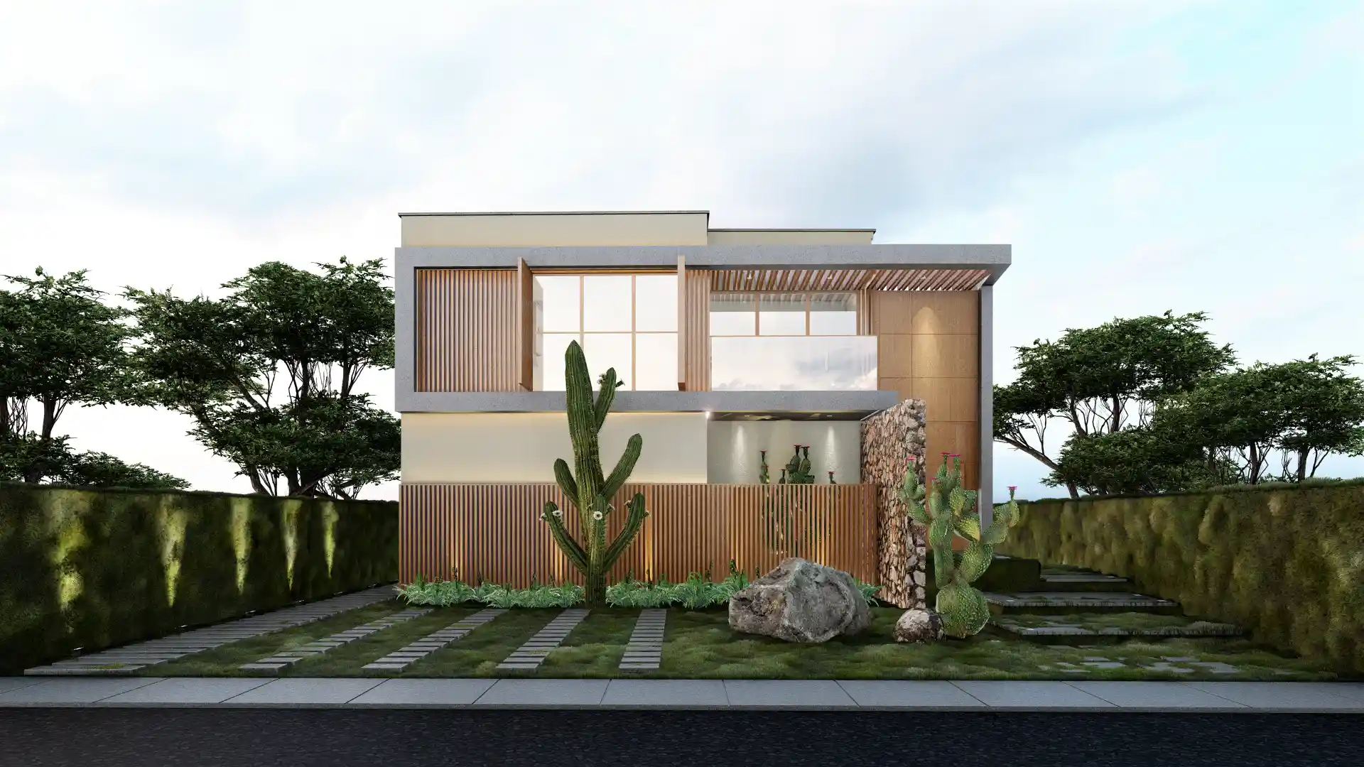 Casa de Campo al Sur de Lima