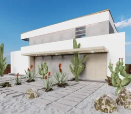 Casa de Campo Condominio Exclusivo en Ica