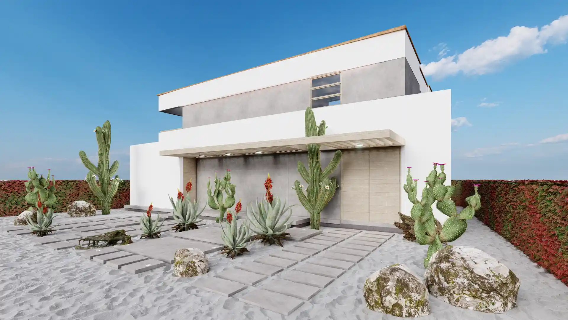 Casa de Campo Condominio Exclusivo en Ica