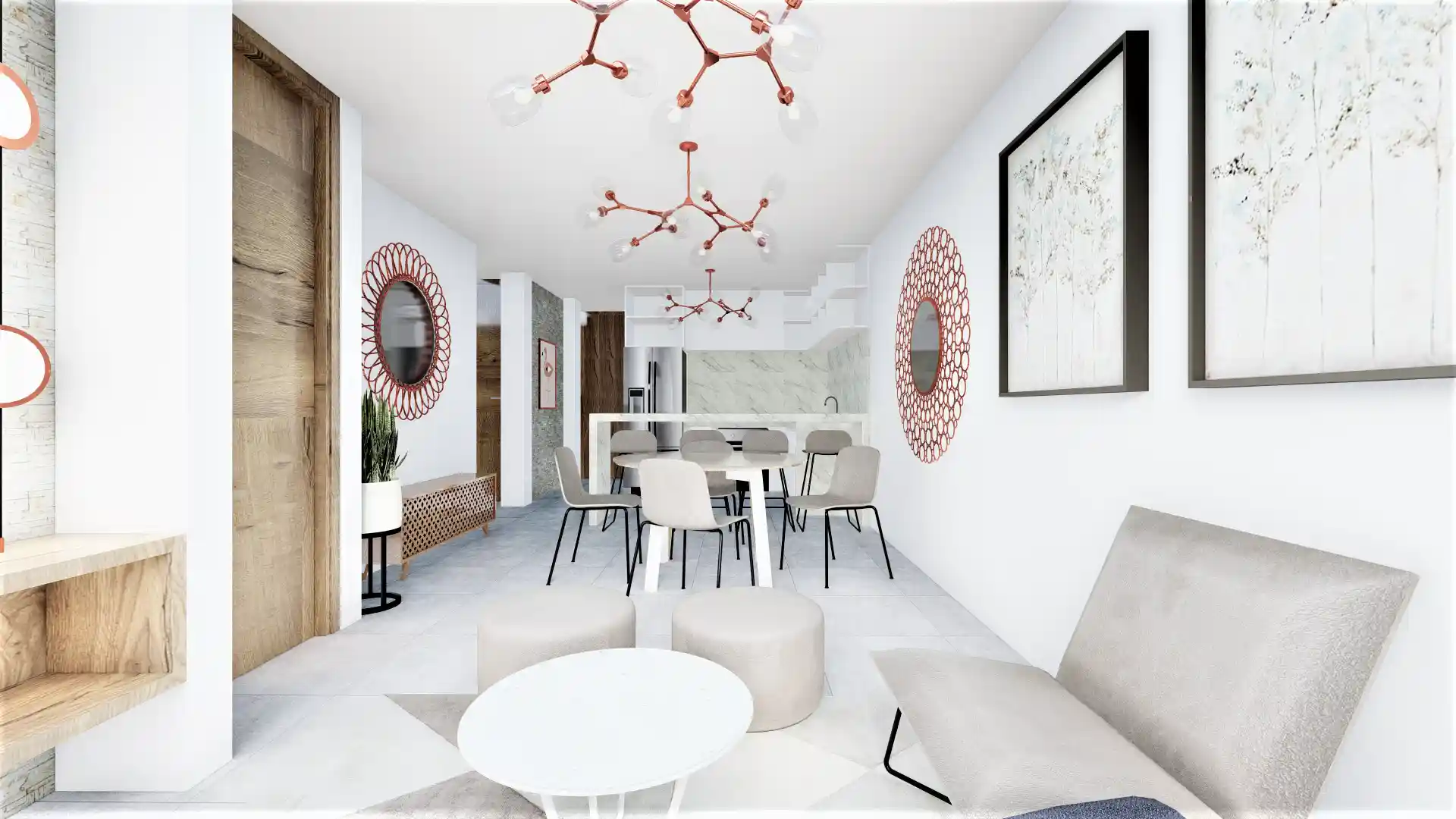 Ampliación Vivienda Unifamiliar en Ica
