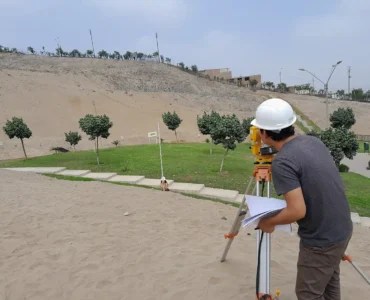 Estudio Topográfico
