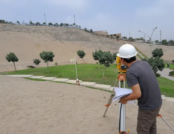 Estudio Topográfico
