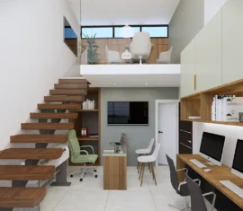 Oficinas en Lima