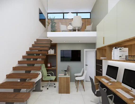 Oficinas en Lima
