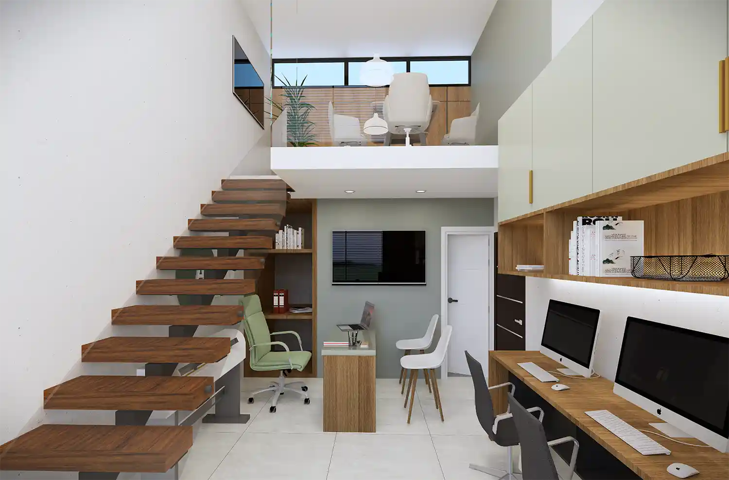 Oficinas en Lima