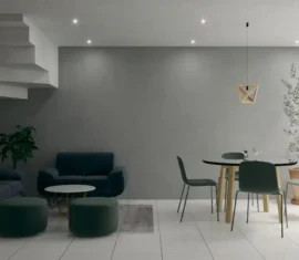 Edificio Multifamiliar Villa El Salvador
