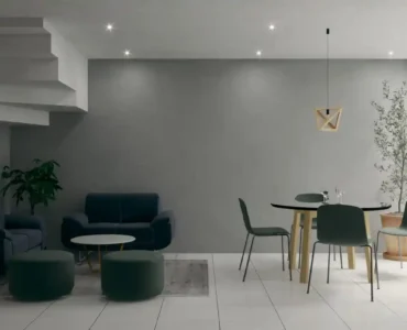Edificio Multifamiliar Villa El Salvador