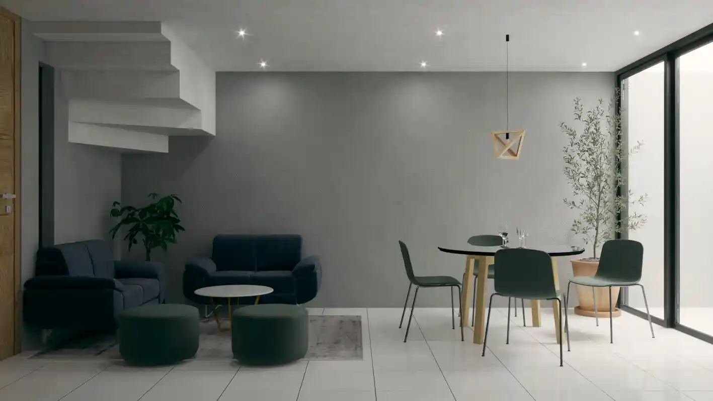 Edificio Multifamiliar Villa El Salvador