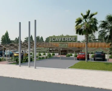 Centro Comercial Ecológico Ica Verde