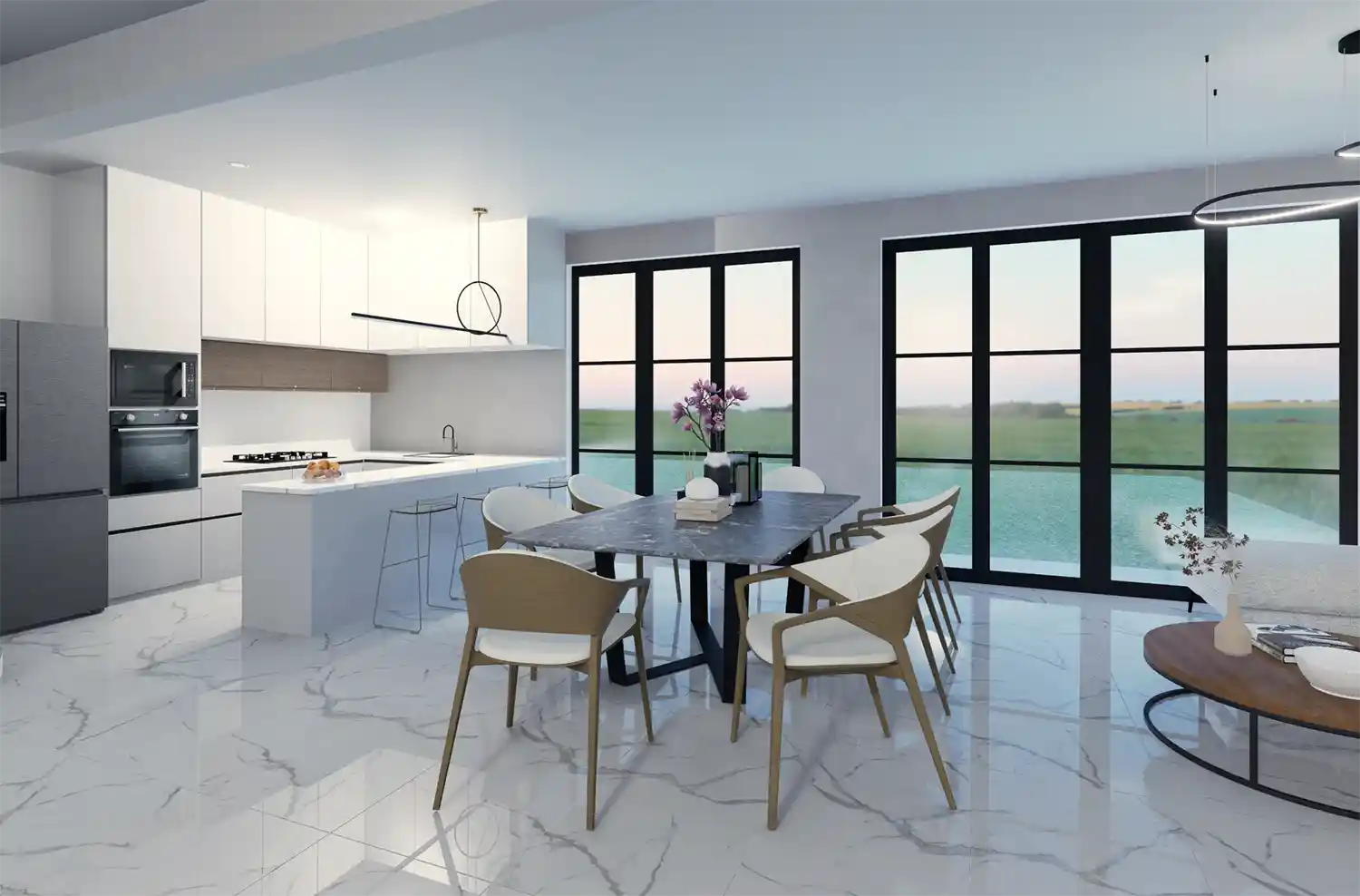 Vivienda Multifamiliar Ayacucho