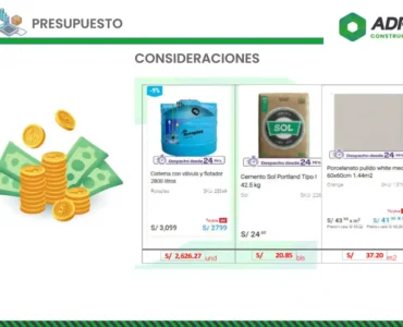 Planificación Costos y Presupuestos