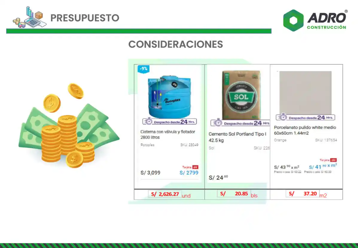 Planificación Costos y Presupuestos