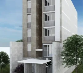 Edificio Multifamiliar Ate
