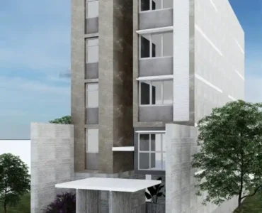 Edificio Multifamiliar Ate