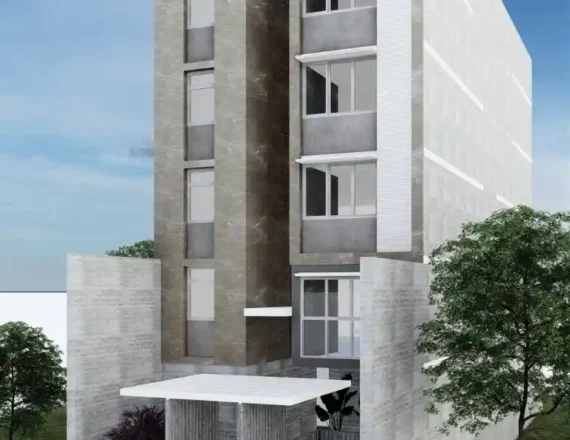 Edificio Multifamiliar Ate