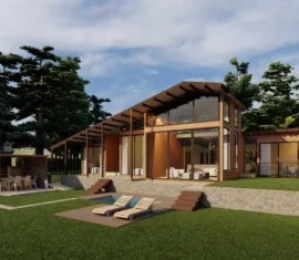 Casa de Campo Amazonas