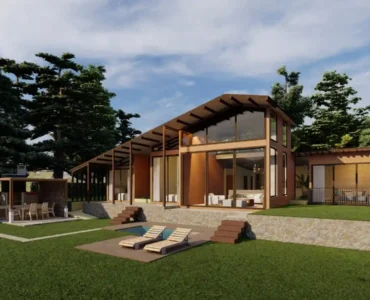 Casa de Campo Amazonas