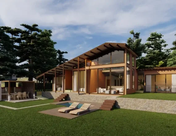 Casa de Campo Amazonas