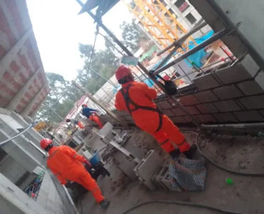 IE 19 de Abril Chupaca Huancayo