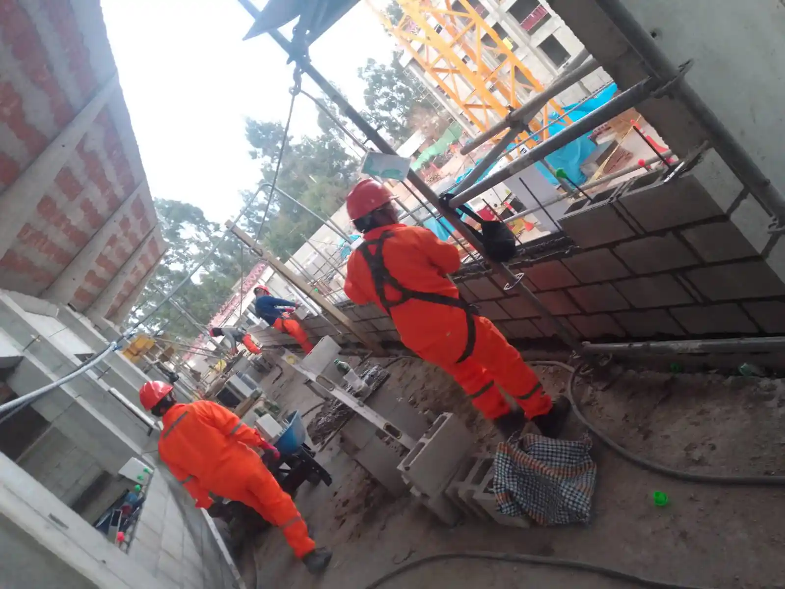 IE 19 de Abril Chupaca Huancayo