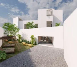 Vivienda Unifamiliar en Ica