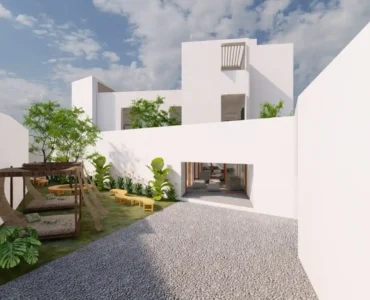 Vivienda Unifamiliar en Ica