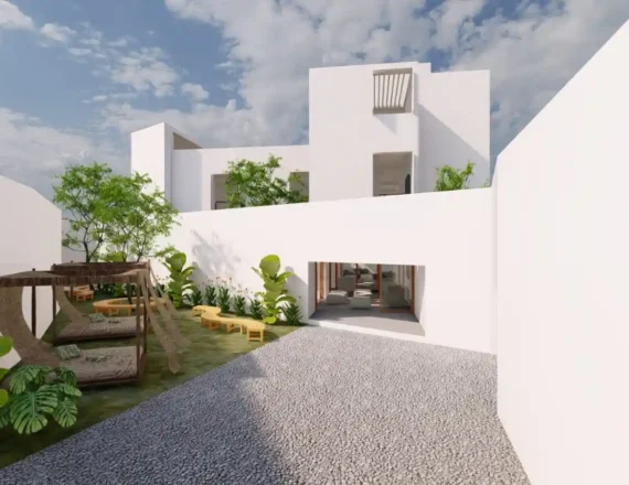 Vivienda Unifamiliar en Ica