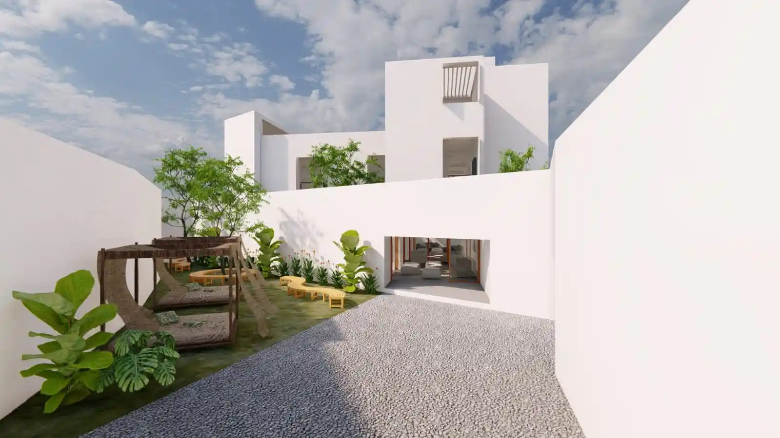 Vivienda Unifamiliar en Ica