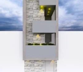Edificio Multifamiliar Villa El Sakvador