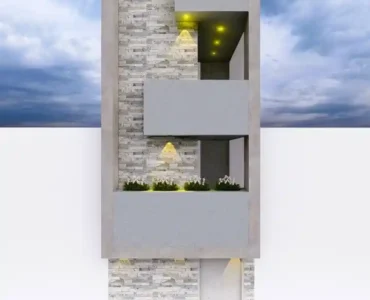 Edificio Multifamiliar Villa El Sakvador