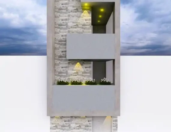 Edificio Multifamiliar Villa El Sakvador