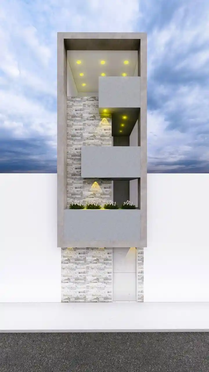Edificio Multifamiliar Villa El Sakvador