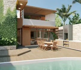Casa de Campo en Ica