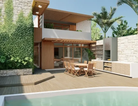Casa de Campo en Ica