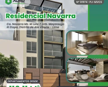 Venta de Terreno Las Arenas de Ica